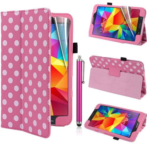 Samsung Galaxy Tab 4 8.0 Smart Stand Case Cover